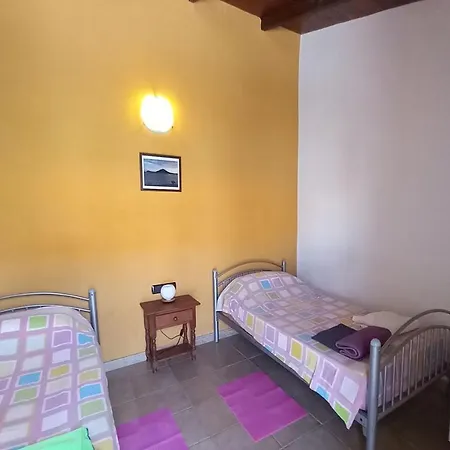 Auberge de jeunesse Rural La Canada Arona (Tenerife)